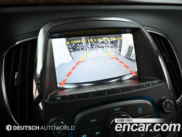 Chevrolet Alpheon EL240H Premium 2013 — фото 19