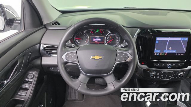 Chevrolet Traverse 3.6 AWD Premier 2020 — фото 16