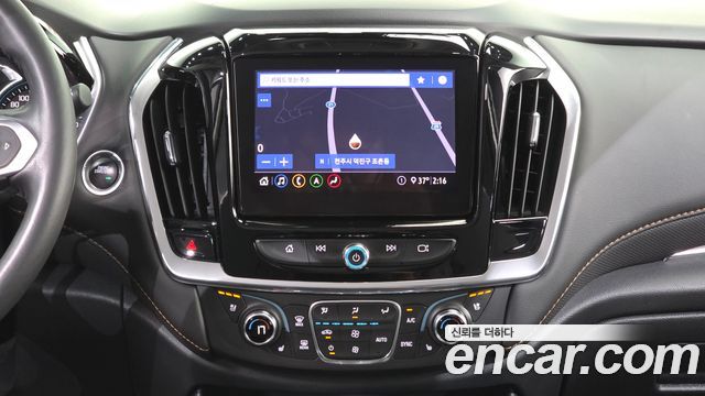 Chevrolet Traverse 3.6 AWD Premier 2020 — фото 19