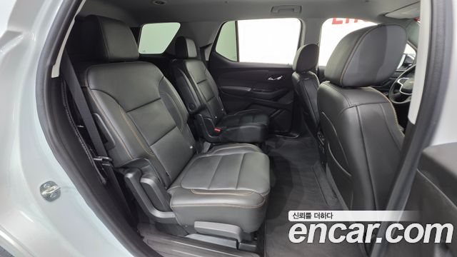 Chevrolet Traverse 3.6 AWD Premier 2020 — фото 29