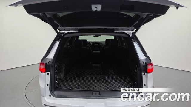 Chevrolet Traverse 3.6 AWD Premier 2020 — фото 30