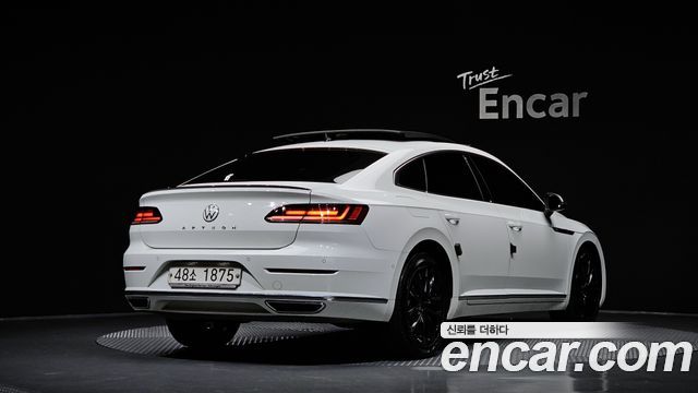 Volkswagen Arteon 2.0 TDI Prestige 2018 — фото 2