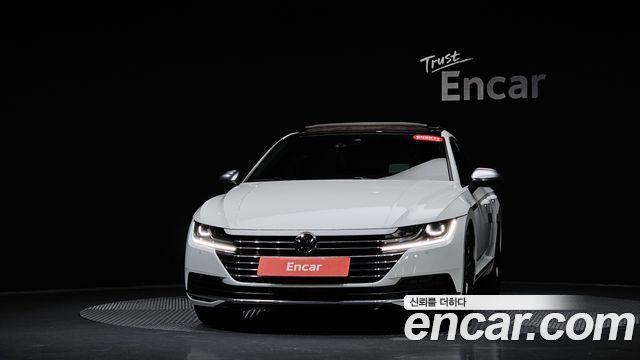 Volkswagen Arteon 2.0 TDI Prestige 2018 — фото 3