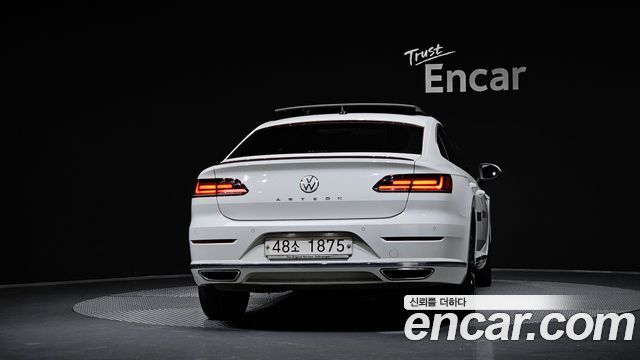 Volkswagen Arteon 2.0 TDI Prestige 2018 — фото 4