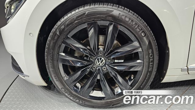 Volkswagen Arteon 2.0 TDI Prestige 2018 — фото 5