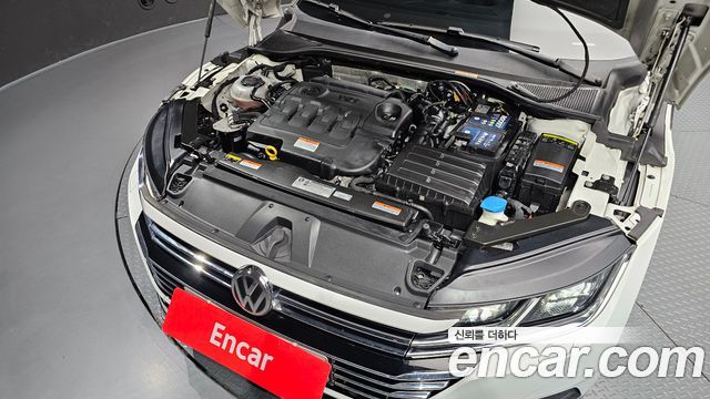 Volkswagen Arteon 2.0 TDI Prestige 2018 — фото 6