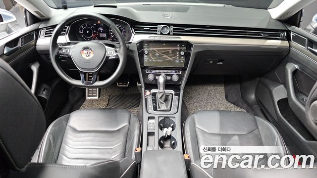 Volkswagen Arteon 2.0 TDI Prestige 2018 — фото 7