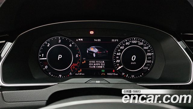 Volkswagen Arteon 2.0 TDI Prestige 2018 — фото 8