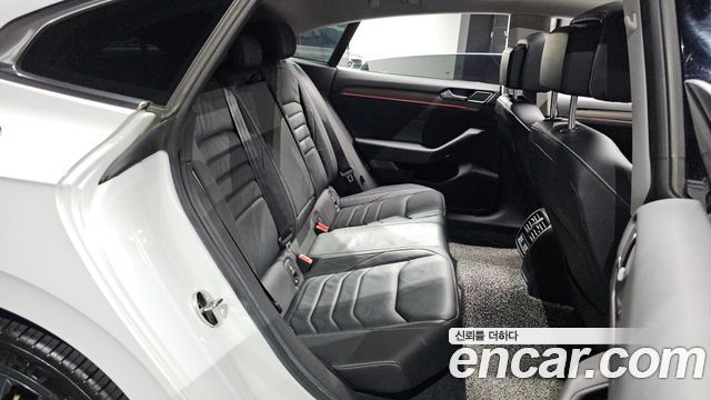Volkswagen Arteon 2.0 TDI Prestige 2018 — фото 11