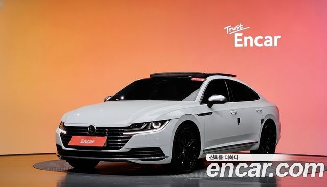 Volkswagen Arteon 2.0 TDI Prestige