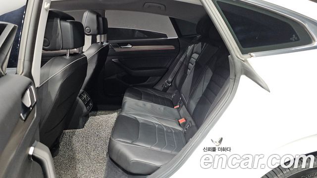 Volkswagen Arteon 2.0 TDI Prestige 2018 — фото 26