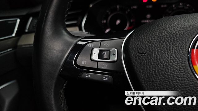 Volkswagen Arteon 2.0 TDI Prestige 2018 — фото 29