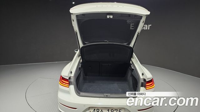 Volkswagen Arteon 2.0 TDI Prestige 2018 — фото 35