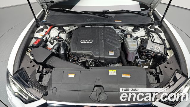 Audi A6 (C8) 45 TFSI Quattro Premium 2022 — фото 6