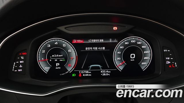 Audi A6 (C8) 45 TFSI Quattro Premium 2022 — фото 8
