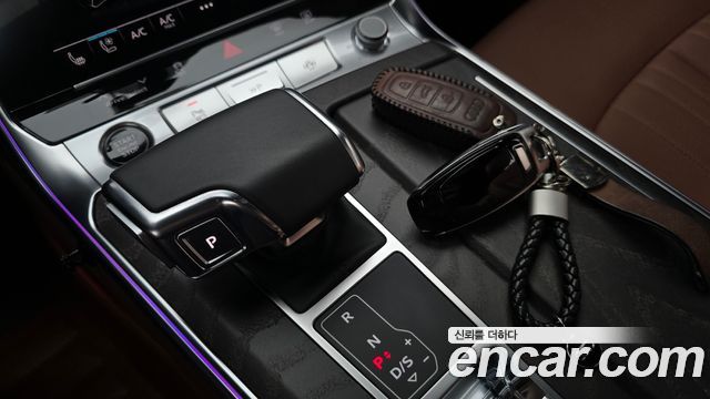 Audi A6 (C8) 45 TFSI Quattro Premium 2022 — фото 9