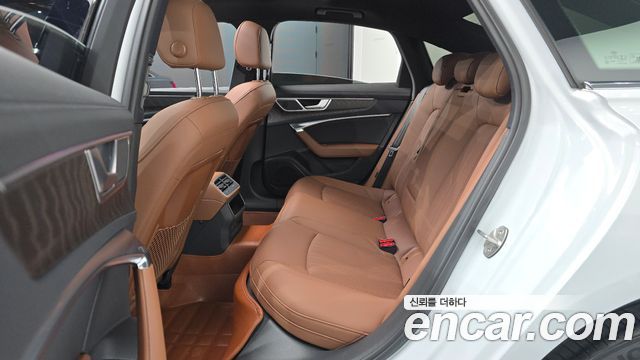 Audi A6 (C8) 45 TFSI Quattro Premium 2022 — фото 12
