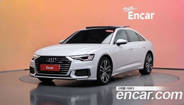 Audi A6 (C8) 45 TFSI Quattro Premium
