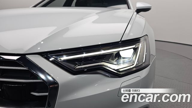 Audi A6 (C8) 45 TFSI Quattro Premium 2022 — фото 22