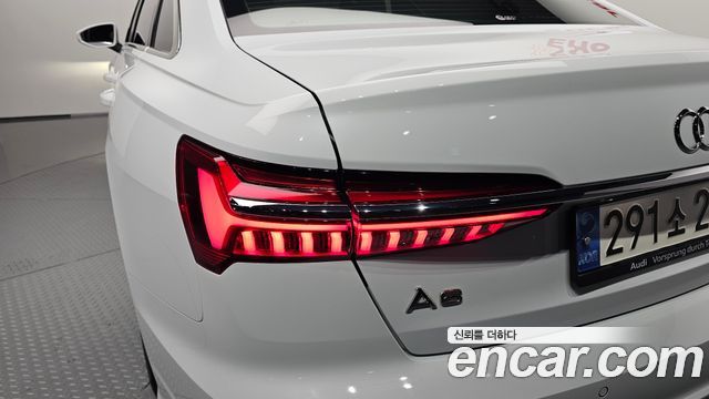 Audi A6 (C8) 45 TFSI Quattro Premium 2022 — фото 23