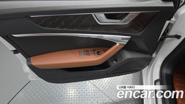 Audi A6 (C8) 45 TFSI Quattro Premium 2022 — фото 24