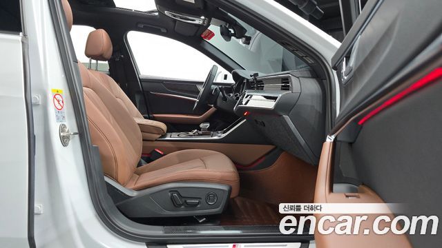 Audi A6 (C8) 45 TFSI Quattro Premium 2022 — фото 26