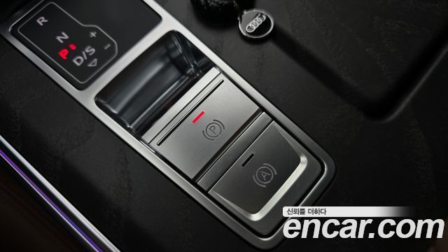 Audi A6 (C8) 45 TFSI Quattro Premium 2022 — фото 28