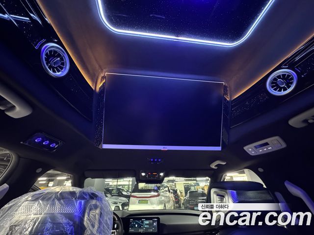Kia Carnival (IV) Gasoline 9-Seater Hi Limousine (7-seater Limousine(Special vehicle) 2025 — фото 21