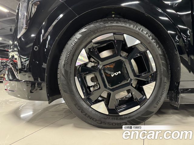 Kia Carnival (IV) Gasoline 9-Seater Hi Limousine (7-seater Limousine(Special vehicle) 2025 — фото 24