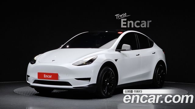 Tesla Model Y RWD
