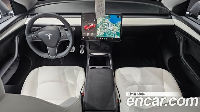 Tesla Model Y RWD 2024 — фото 7