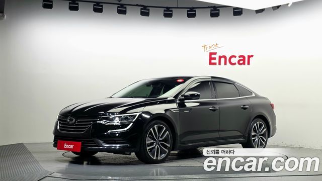 Renault Korea SM6 2.0 LPe SE (Disabled) 2019 — фото 1