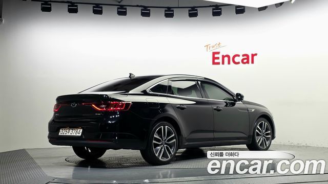 Renault Korea SM6 2.0 LPe SE (Disabled) 2019 — фото 2
