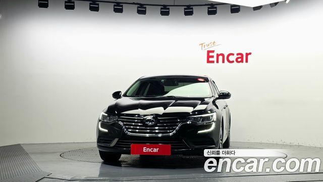 Renault Korea SM6 2.0 LPe SE (Disabled) 2019 — фото 3
