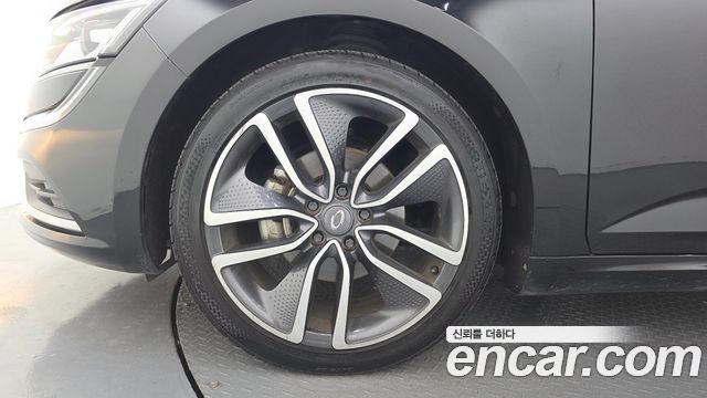 Renault Korea SM6 2.0 LPe SE (Disabled) 2019 — фото 5