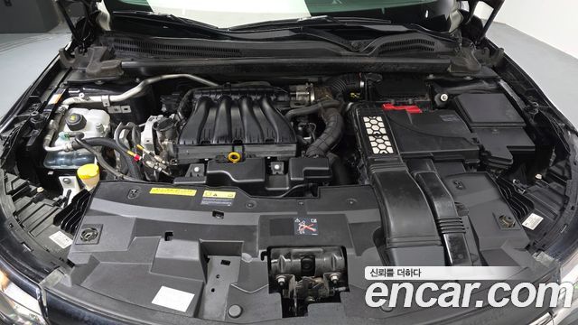 Renault Korea SM6 2.0 LPe SE (Disabled) 2019 — фото 6