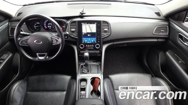 Renault Korea SM6 2.0 LPe SE (Disabled) 2019 — фото 7