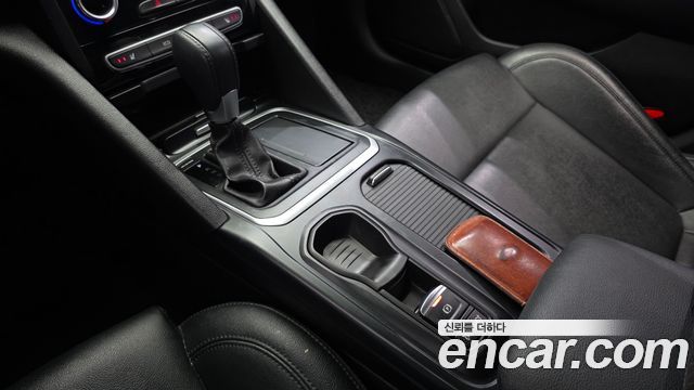 Renault Korea SM6 2.0 LPe SE (Disabled) 2019 — фото 9