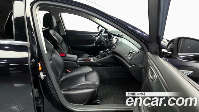 Renault Korea SM6 2.0 LPe SE (Disabled) 2019 — фото 10