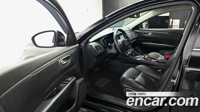 Renault Korea SM6 2.0 LPe SE (Disabled) 2019 — фото 11