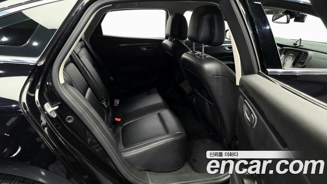 Renault Korea SM6 2.0 LPe SE (Disabled) 2019 — фото 12