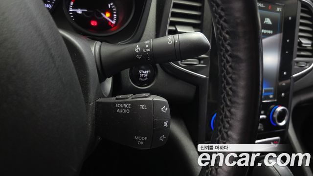 Renault Korea SM6 2.0 LPe SE (Disabled) 2019 — фото 18