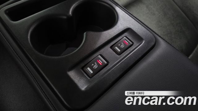 Renault Korea SM6 2.0 LPe SE (Disabled) 2019 — фото 19