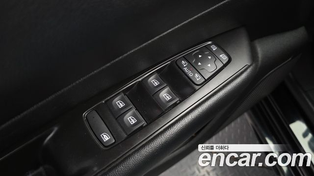 Renault Korea SM6 2.0 LPe SE (Disabled) 2019 — фото 20