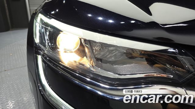 Renault Korea SM6 2.0 LPe SE (Disabled) 2019 — фото 22