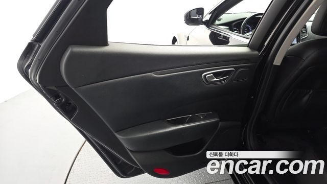 Renault Korea SM6 2.0 LPe SE (Disabled) 2019 — фото 25