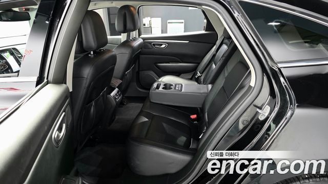 Renault Korea SM6 2.0 LPe SE (Disabled) 2019 — фото 26