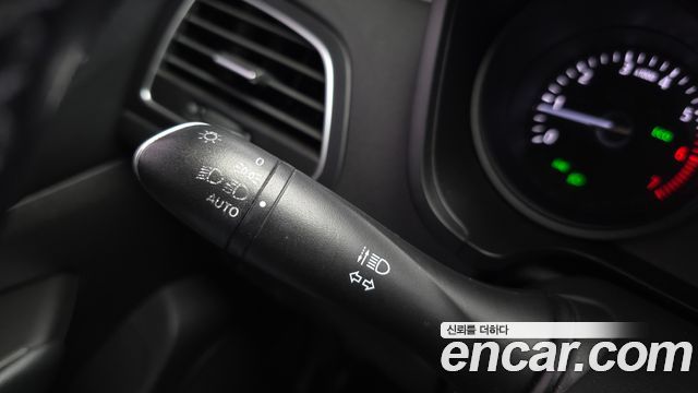 Renault Korea SM6 2.0 LPe SE (Disabled) 2019 — фото 28