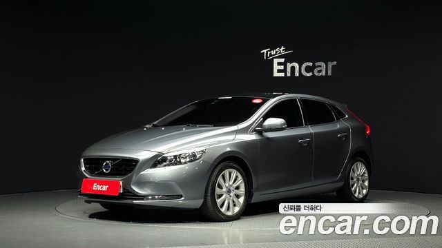 Volvo V40 D3 2nd