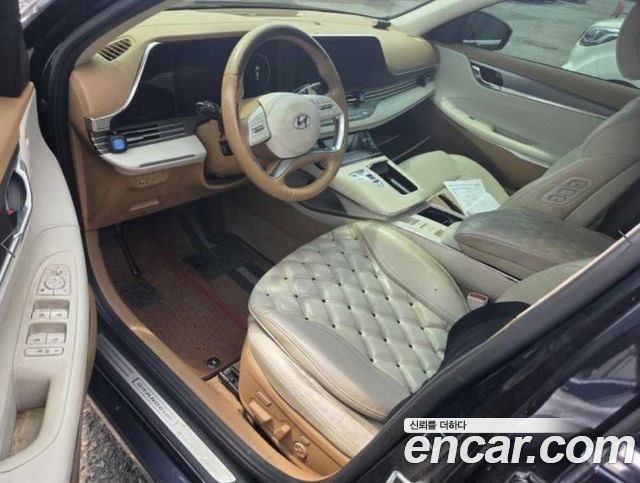 Hyundai Grandeur Hybrid (IG) Exclusive 2022 — фото 6